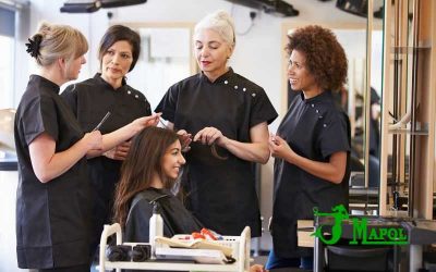 Sé un Profesional: Formación en Nuestra Academia de Belleza